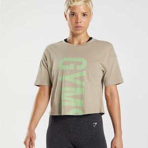 Gymshark Crop Top Sz S